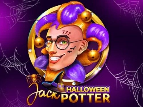 잭 포터 할로윈 Jack Potter Halloween