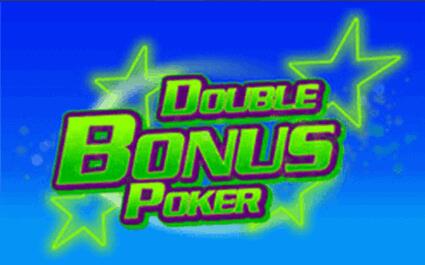 더블 보너스 포커 50 핸드 Double Bonus Poker 50 Hand