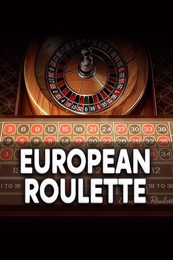 유러피언 룰렛 European Roulette