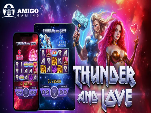 Thunder and Love Thunder and Love