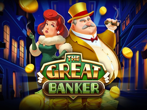 더 그레이트 뱅커 The Great Banker