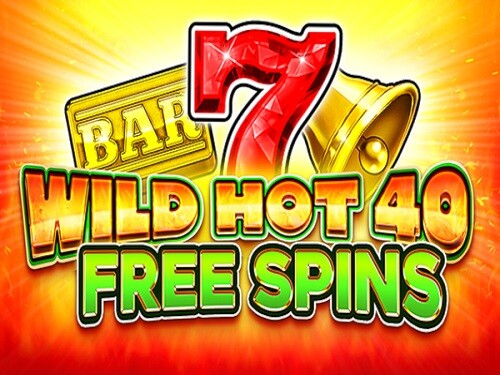 와일드 핫 40 프리 스핀스 Wild Hot 40 Free Spins