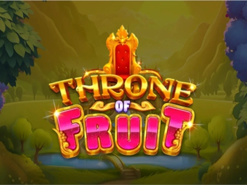 쓰론 오브 프룻 Throne of Fruit