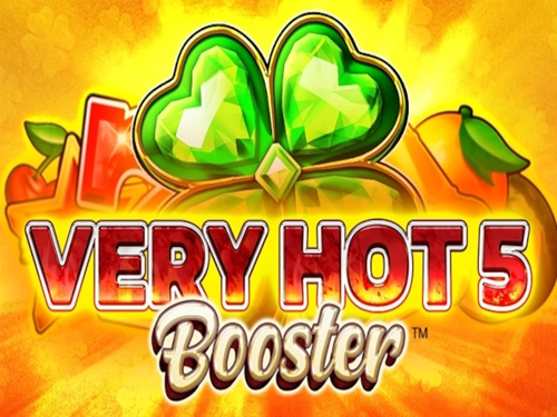 베리 핫 5 부스터 Very Hot 5 Booster