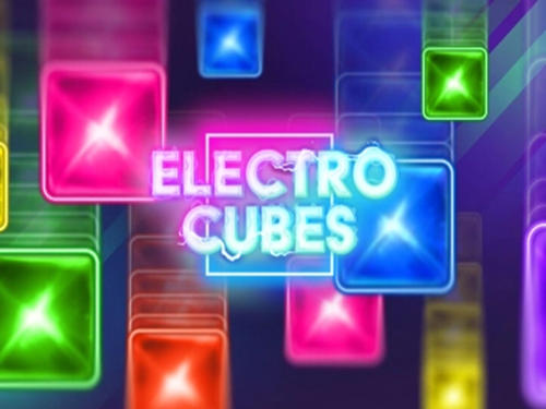 일렉트로 큐브스 Electro Cubes