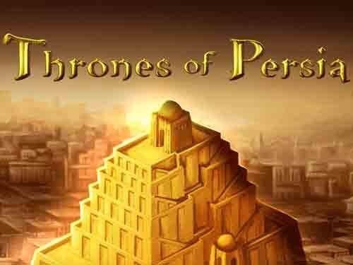 쓰론스 오브 페르시아 Thrones of Persia