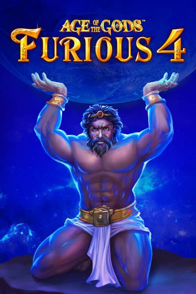 에이지 오브 더 갓즈: 퓨리어스 4 Age of the Gods: Furious 4