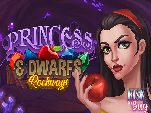 더 프린세스 앤 드워프스 록웨이즈 The Princess and Dwarfs Rockways