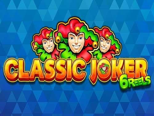클래식 조커 6 릴스 Classic Joker 6 Reels