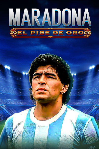 마라도나 엘 피베 데 오로 Maradona El Pibe De Oro
