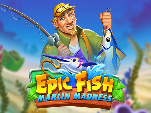 에픽 피쉬: 말린 매드니스 Epic Fish: Marlin Madness