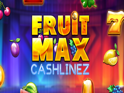 프루트 맥스 캐시라인즈 Fruit Max Cahshlinez