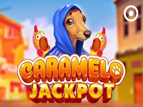카라멜로 잭팟 Caramelo Jackpot