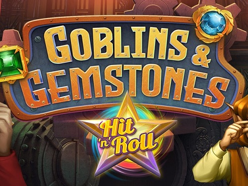 고블린스 앤 젬스톤스: 힛 앤 롤 Goblins & Gemstones: Hit 'n' Roll