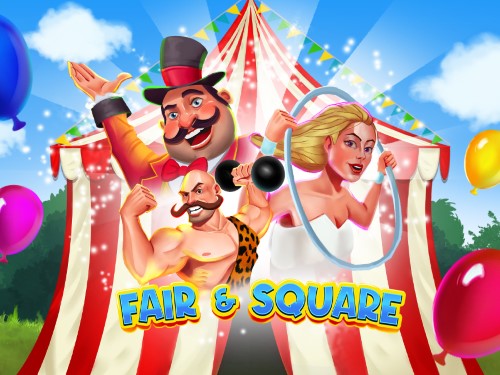 페어 앤 스퀘어 Fair And Square
