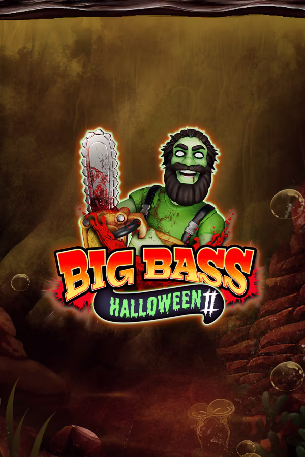 빅 배스 할로윈 2 Big Bass Halloween 2