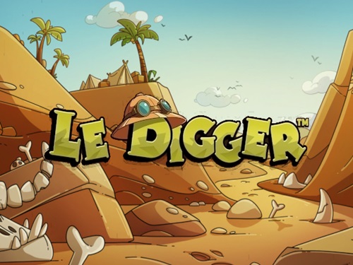 르 디거 Le Digger