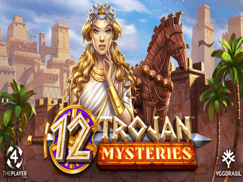12 트로이안 미스터리스 12 Trojan Mysteries
