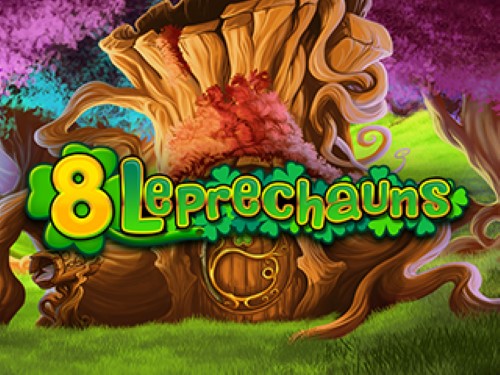 8 레프러콘스 8 Leprechauns