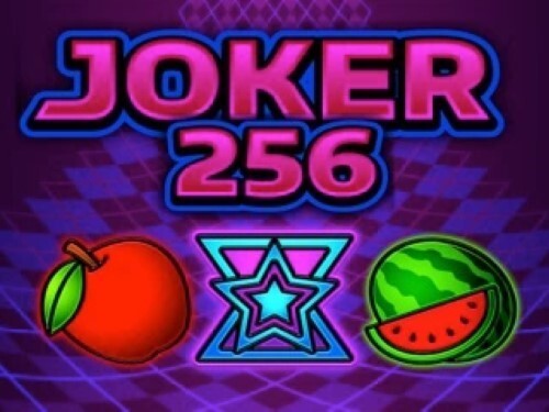 256 조커 256 Joker