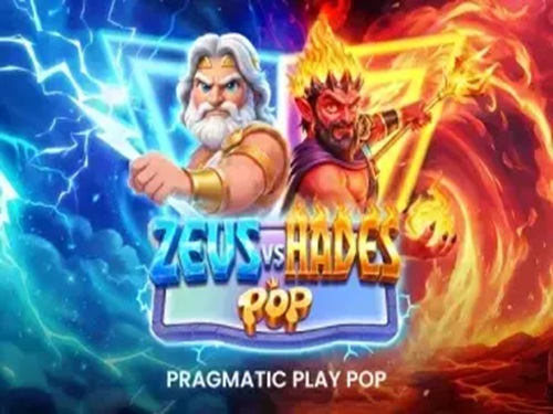Zeus vs Hades POP  Zeus vs Hades POP 
