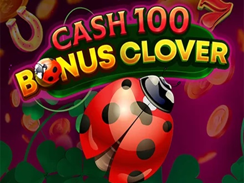 캐시 100 보너스 클로버 Cash 100 Bonus Clover