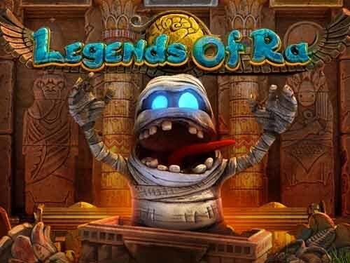 레전즈 오브 라 Legends of Ra