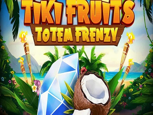 티키 프루츠 토템 프렌지 Tiki Fruits Totem Frenzy
