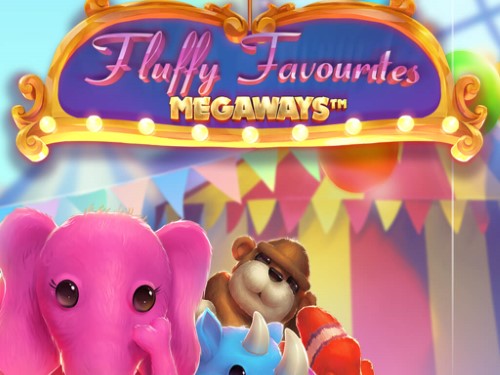 플러피 페이버릿츠 메가웨이즈 Fluffy Favourites Megaways