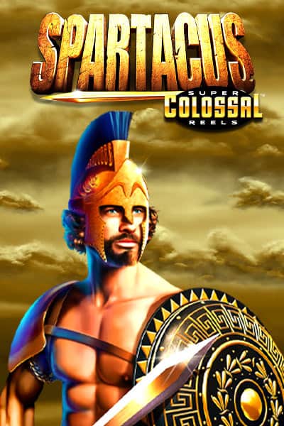 스파르타쿠스 슈퍼 콜로설 릴스 Spartacus Super Colossal Reels