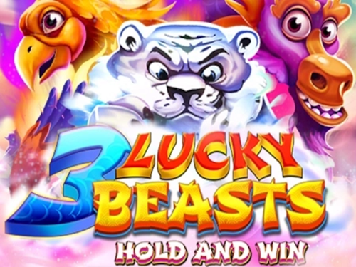 3 럭키 비스츠 홀드 앤 윈 3 Lucky Beasts Hold and Win