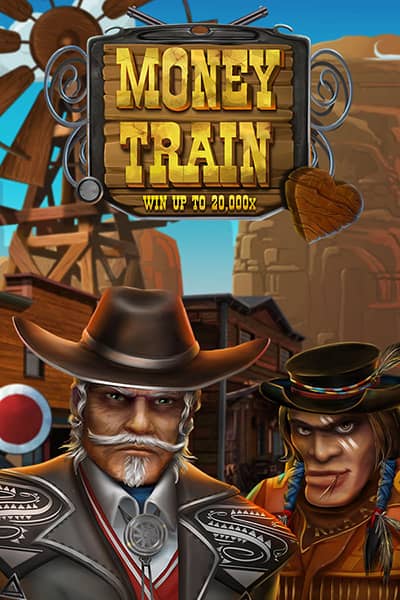 머니 트레인 Money Train