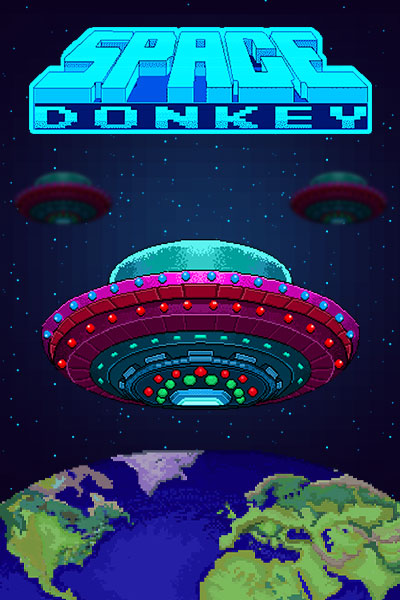 스페이스 동키 Space Donkey