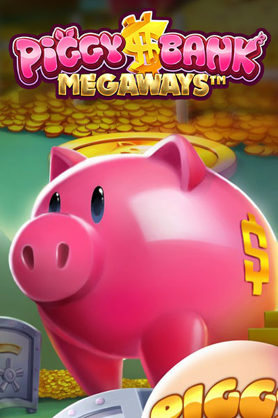 피기 뱅크 메가웨이즈 Piggy Bank Megaways