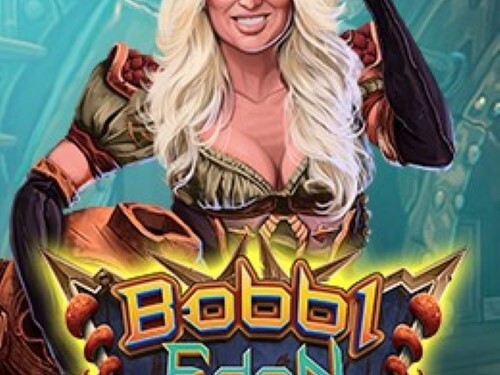 보비 에덴 카피테인 네모 Bobbi Eden Kapitein Nemo