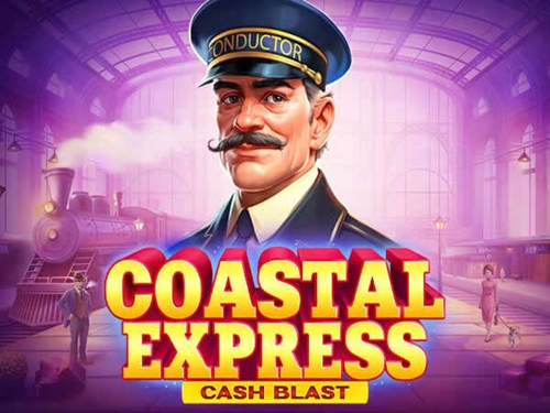 코스탈 익스프레스: 캐시 블래스트 Coastal Express: Cash Blast