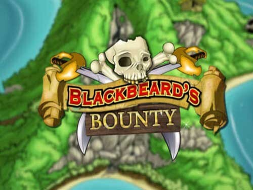 블랙비어드's 바운티 Blackbeard's Bounty
