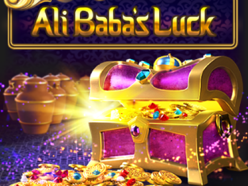 알리 바바스 럭 Ali Baba's Luck