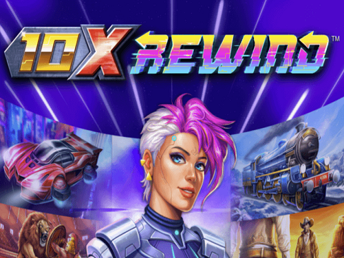 10x 리와인드 10x Rewind