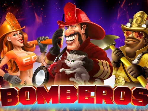 봄베로스 Bomberos