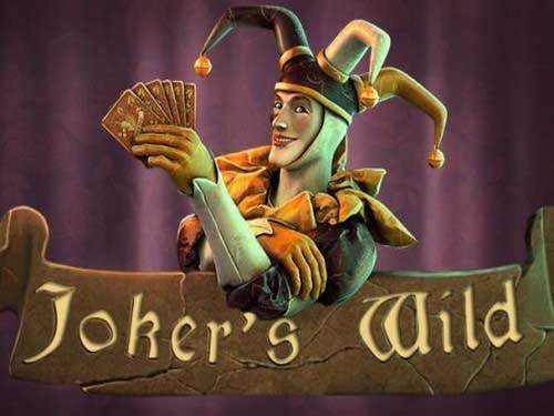 조커스 와일드 Joker's Wild