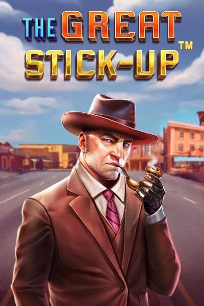 더 그레이트 스틱업 The Great Stick-up