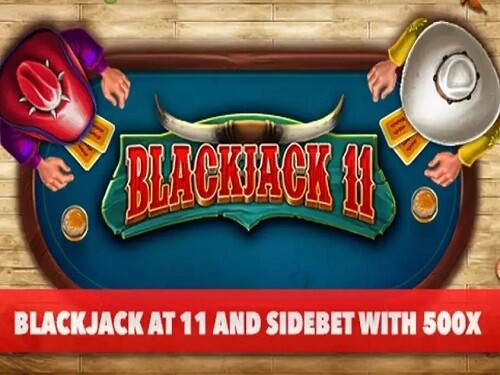 블랙잭 11 Blackjack 11