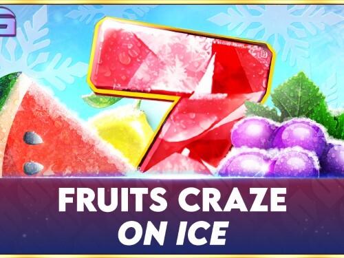 프루츠 크레이즈 온 아이스 Fruits Craze On Ice