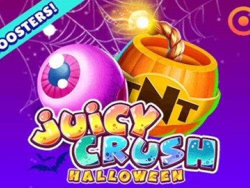 주시 크러시 할로윈 Juicy Crush Halloween