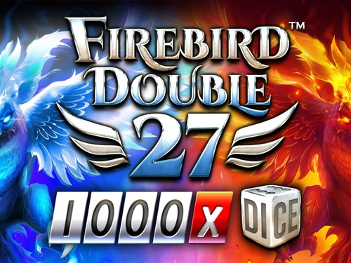 파이어버드 더블 27 1000 다이스 Firebird Double 27 1000 DIce