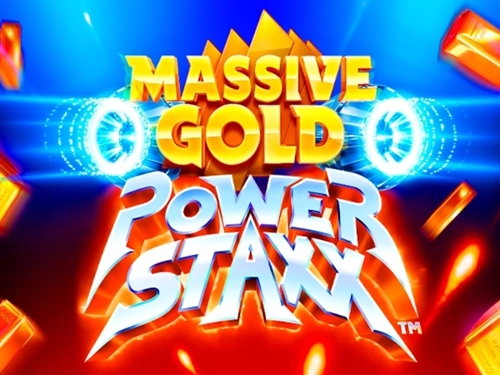 매시브 골드 파워 스택스 Massive Gold Power Staxx