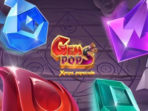 젬팝스 GemPops