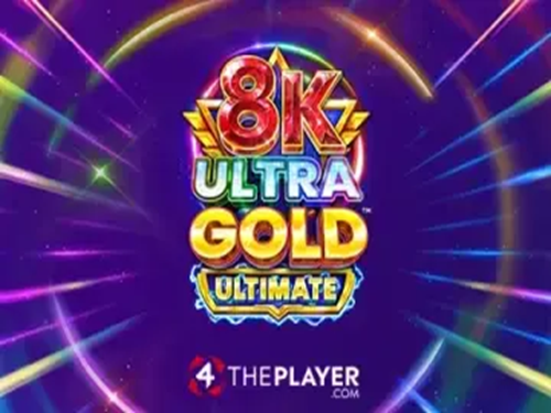 8K 울트라 골드 얼티밋 8K Ultra Gold Ultimate
