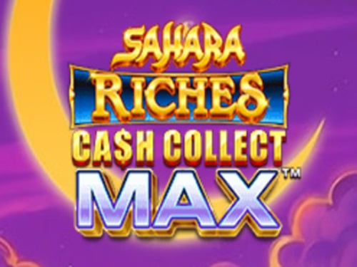사하라 리치스: 캐시 컬렉트 맥스 Sahara Riches: Cash Collect Max